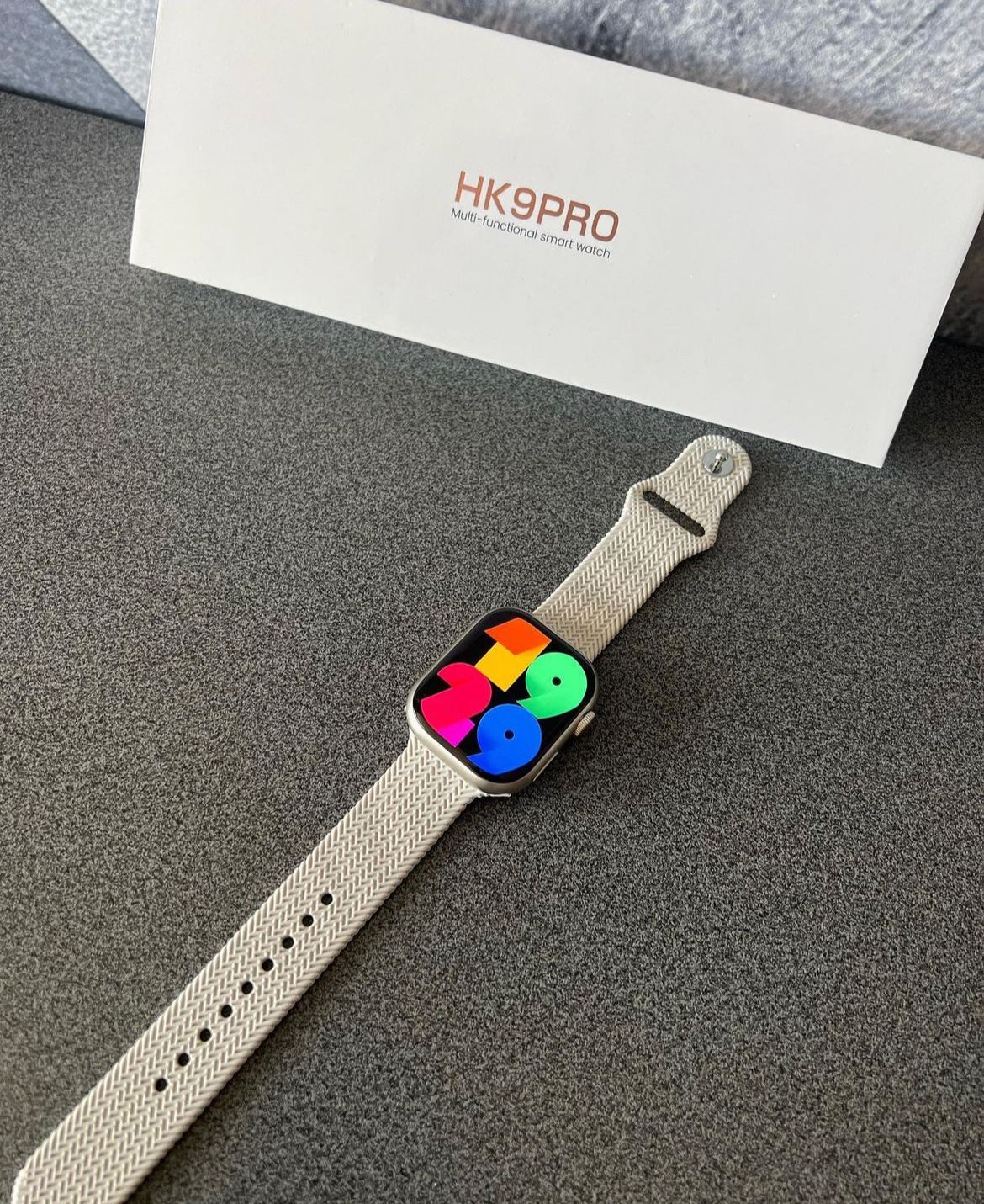 Smart Watch Hk9pro