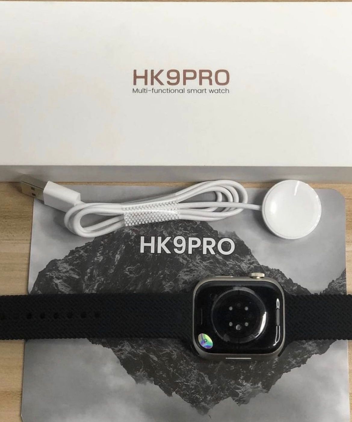 Smart Watch Hk9pro