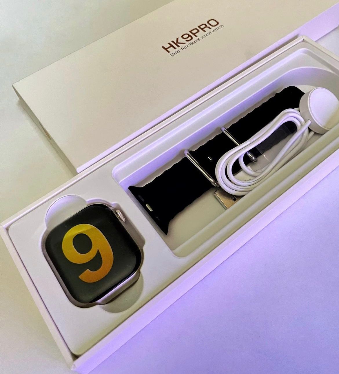 Smart Watch Hk9pro