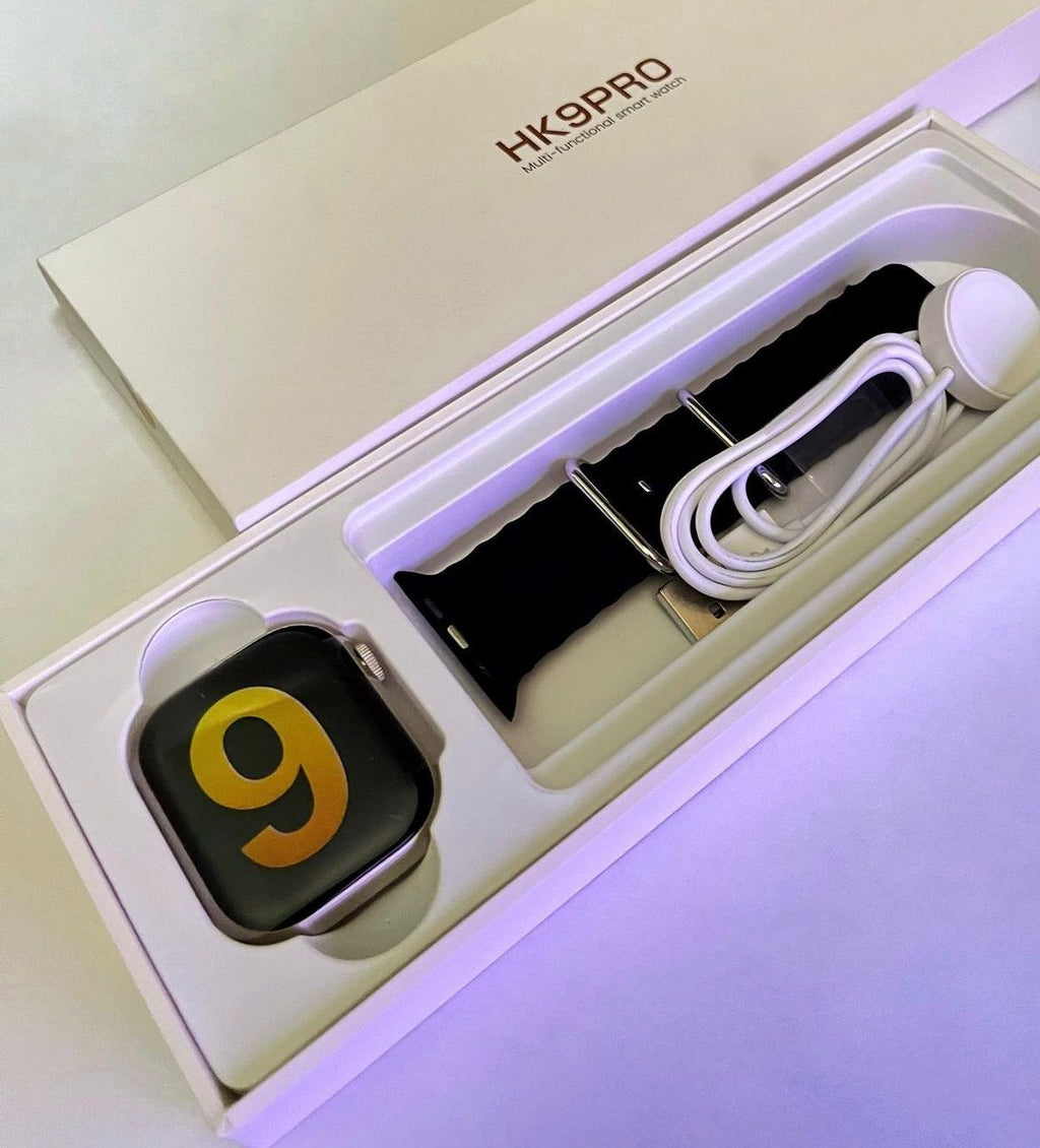 Smart Watch Hk9pro