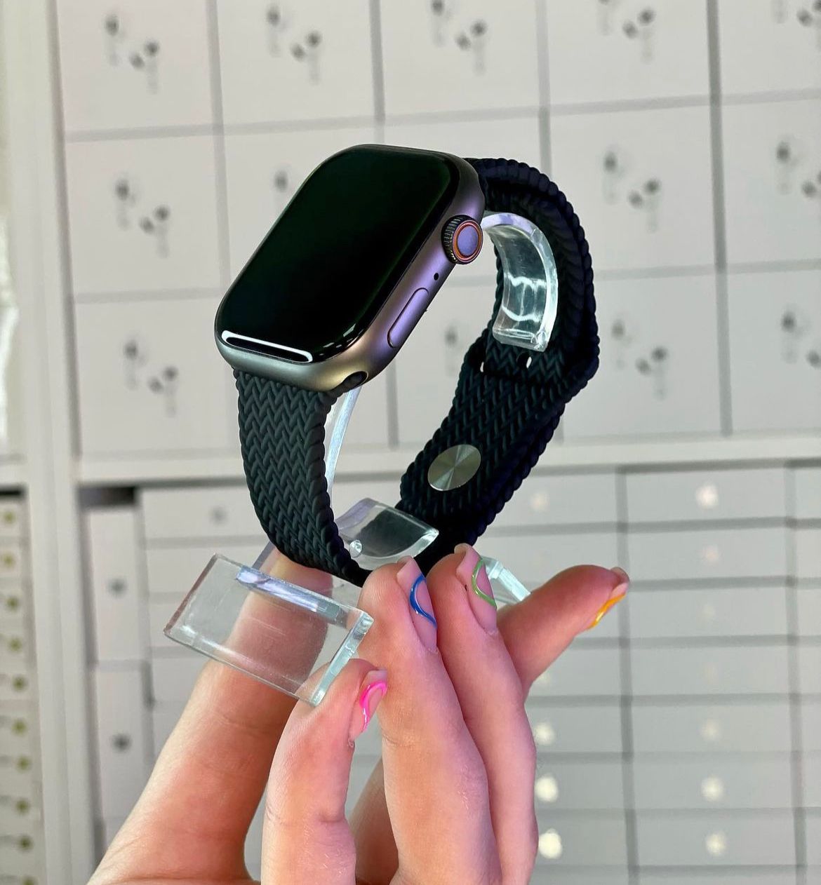 Smart Watch Hk9pro