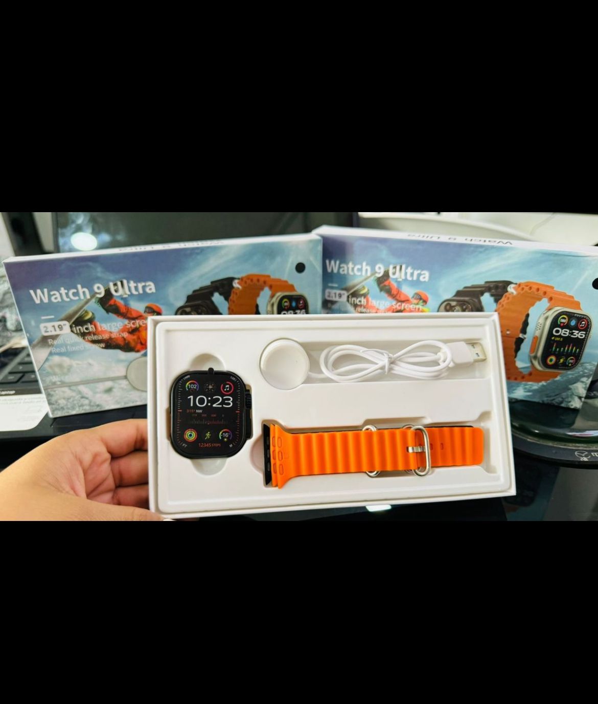 Smart Watch Ultra 9