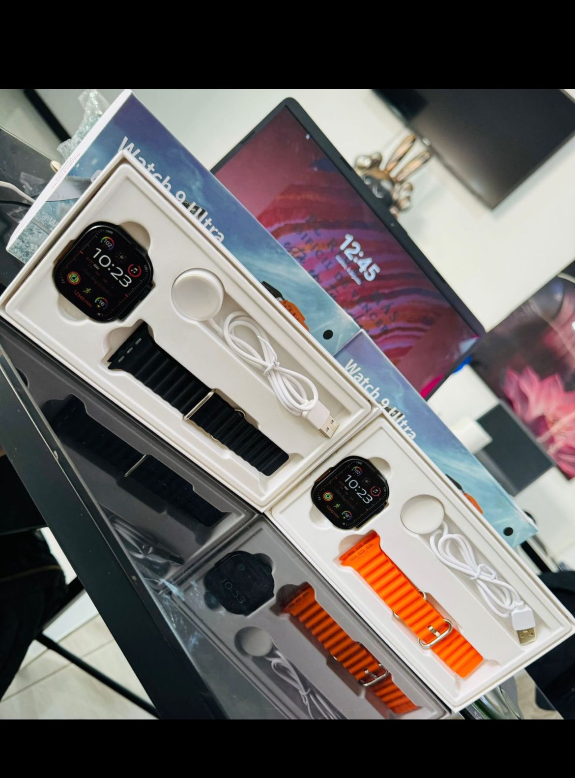 Smart Watch Ultra 9