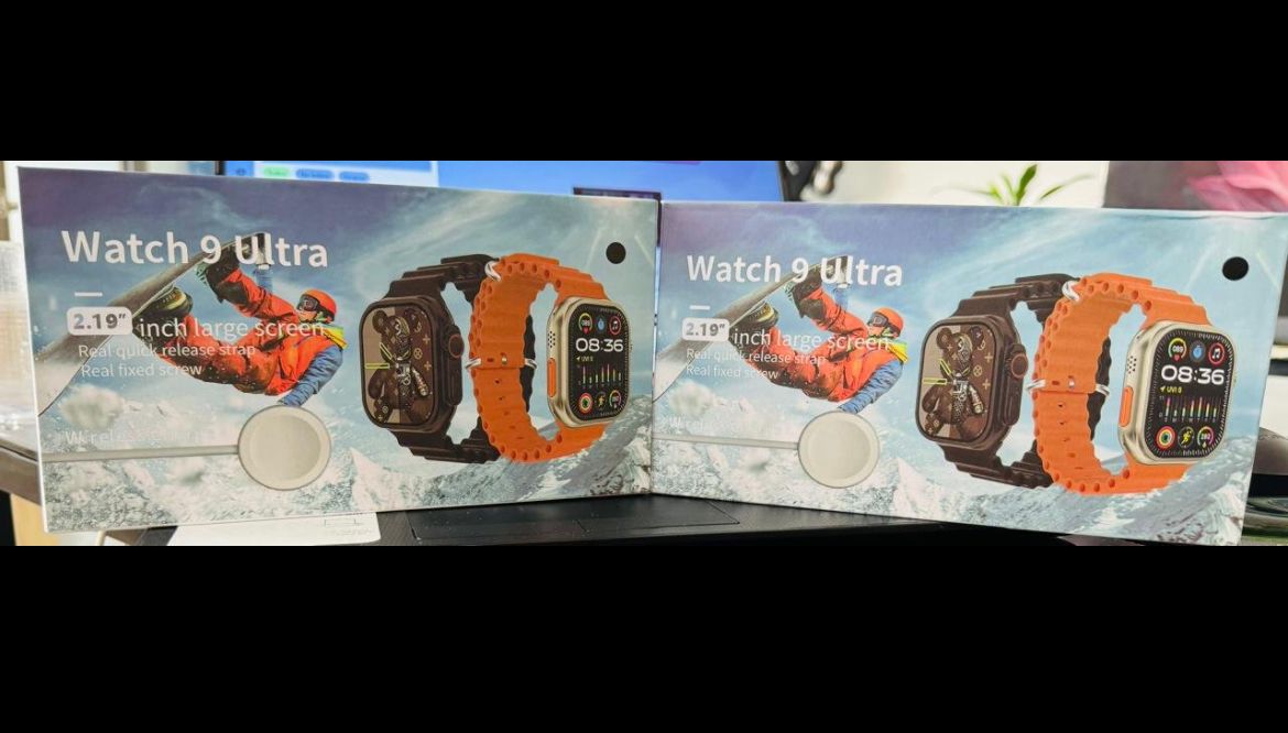 Smart Watch Ultra 9