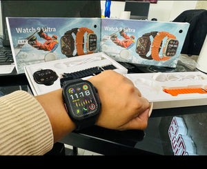 Smart Watch Ultra 9