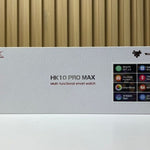 Smartwatch Hk10 Pro Max