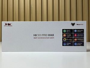 Smartwatch Hk10 Pro Max