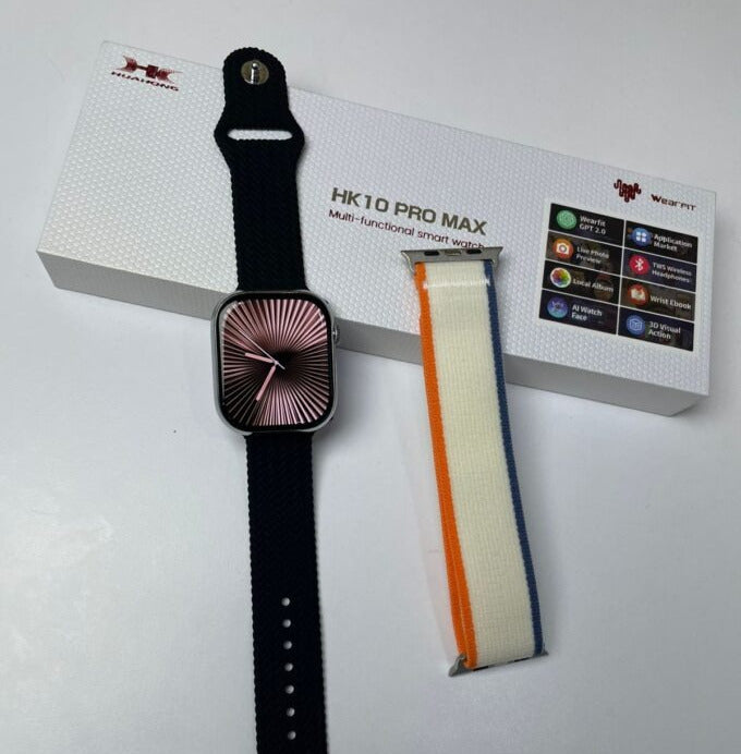 Smartwatch Hk10 Pro Max