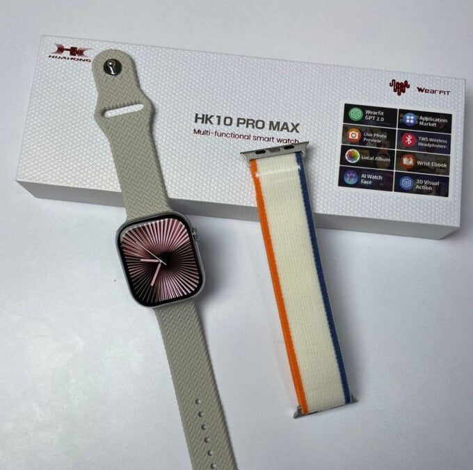 Smartwatch Hk10 Pro Max