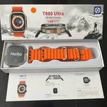 T800 Ultra Smart Watch