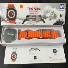 T800 Ultra Smart Watch
